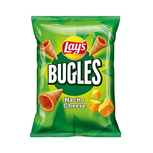 Lay’s Bugles Nacho Cheese 95g