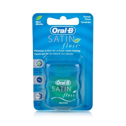 ORAL-B SATIN FLOSS