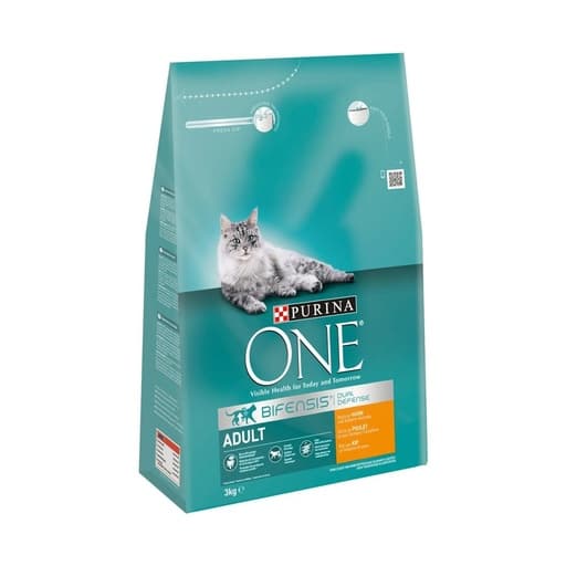Purina One Cat Food Bifensis 3kg