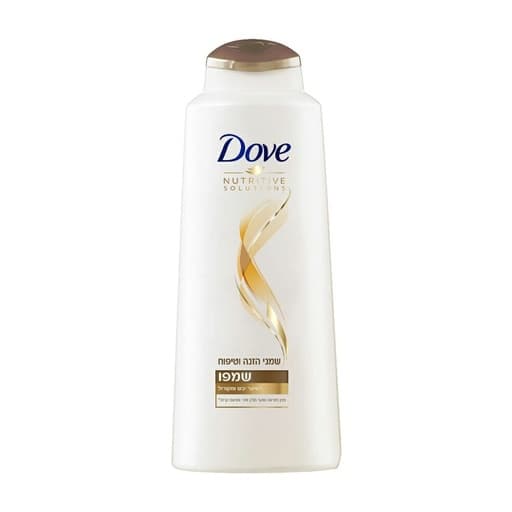 شامبو دوف للشعر الجاف و المموج 600ml
