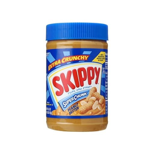 Skippy Peanut Butter 462g