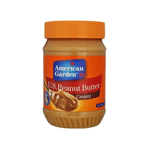 American Garden Peanut Butter 510g