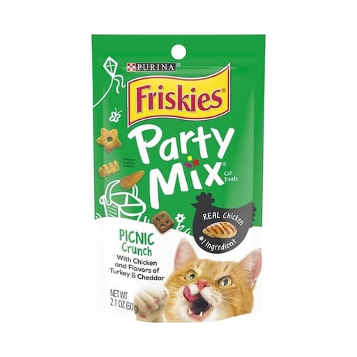 Friskies Party Mix picnic 60g