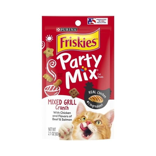 Friskies Party Mix Grill 60g