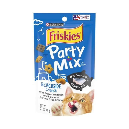 Friskies Party Mix Beachside 60g