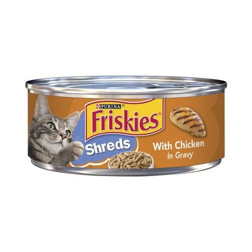 FRISKIES WITH CHICKEN 156 G