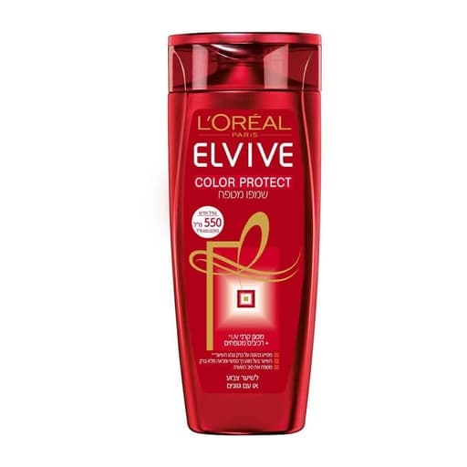 Loreal Paris Elvive Shampoo Color Protect 500ml