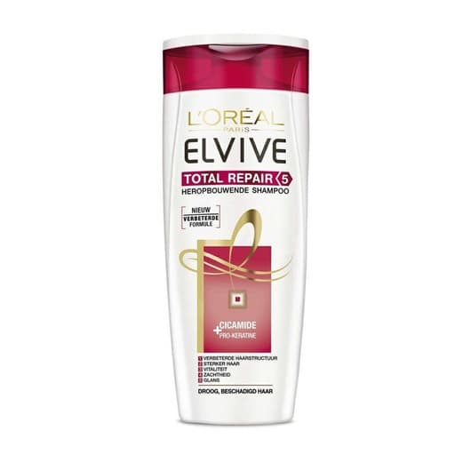 Loreal Paris Elvive Shampoo Shampo + Conditioner 550ml