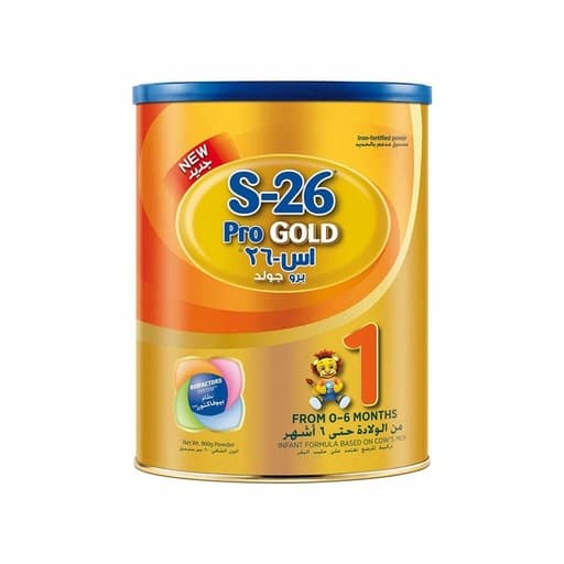 إس 26 Progress Gold 400g – 1