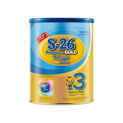 S-26 Progress Gold 400g – 3