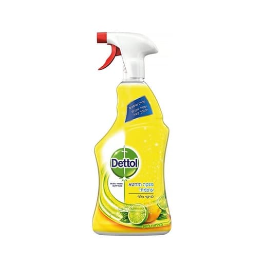 ديتول منظف و معقم للتنظيف العام 750ml