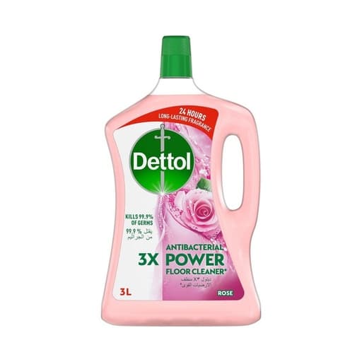 DETTOL FLOOR CLEANER TOSE 3L