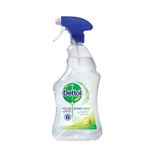 ديتول منظف للاسطح 750ml
