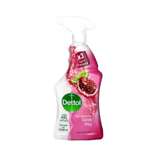 DETTOL CLEANER 750ML