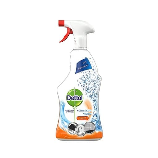 ديتول منظف و معقم للمطبخ 750ml