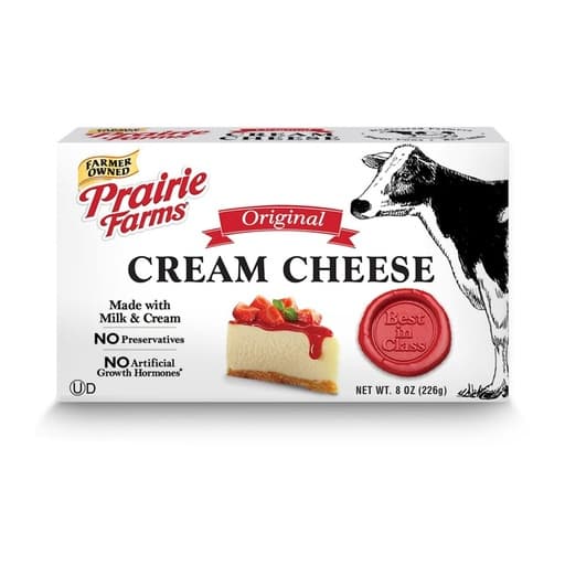 PraIrie Farms Cream Cheese 226g