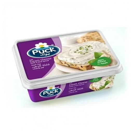 Puck Cream Cheese
