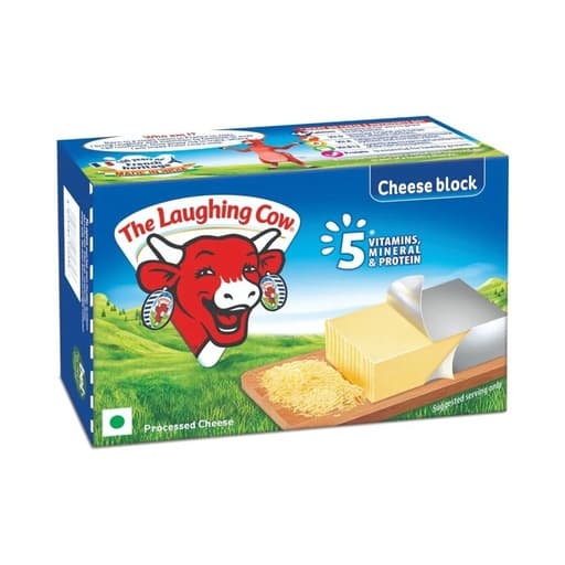 Lavache Qui Rit Cheese Bloc 400g