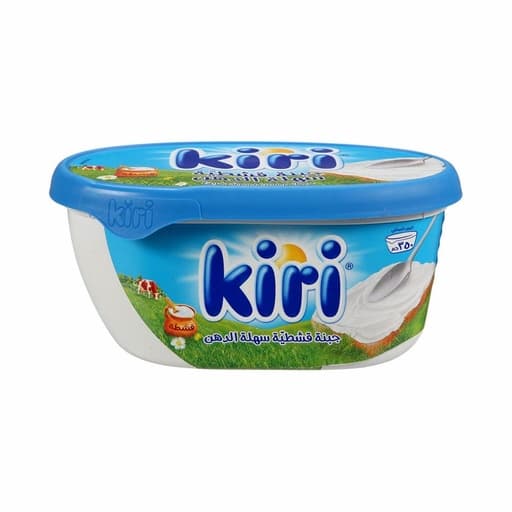 Kiri Spread Creamy Cheese 350g
