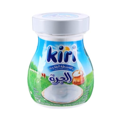 Kiri Al Jarra 440g