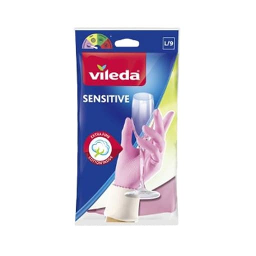 Vileda Feeling Protected Sensitive – Large
