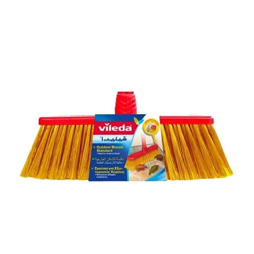Vileda Outdoor Broom Standard