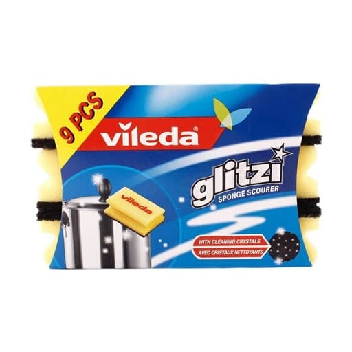 Vileda Glitzi Crystal 9