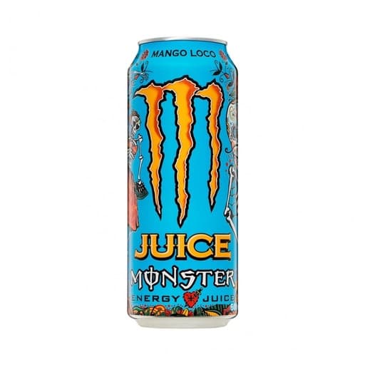 Monster Mango Loco 500ml