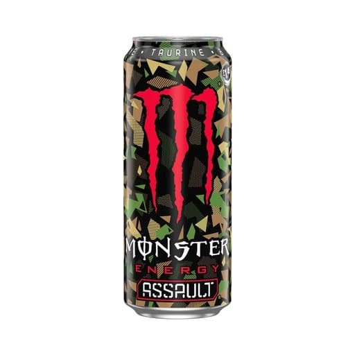 Monster Energy Assault 500ml