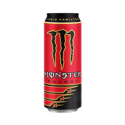 Monster Lewis Hamilton Edition 500ml