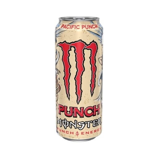 Monster Pacific Punch 500ml