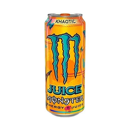 Monster Khaotic Energy Juice Drink 500ml