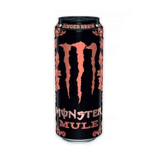 Monster Ginger Brew 500ml