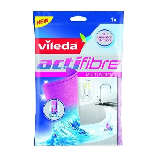 Vileda Actifibre Cloth 1