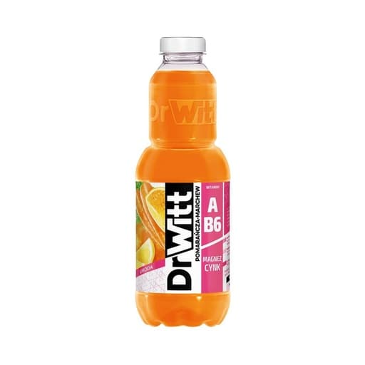 DR WITT MULTI VITAMIN ORANGE CARROT 1 L