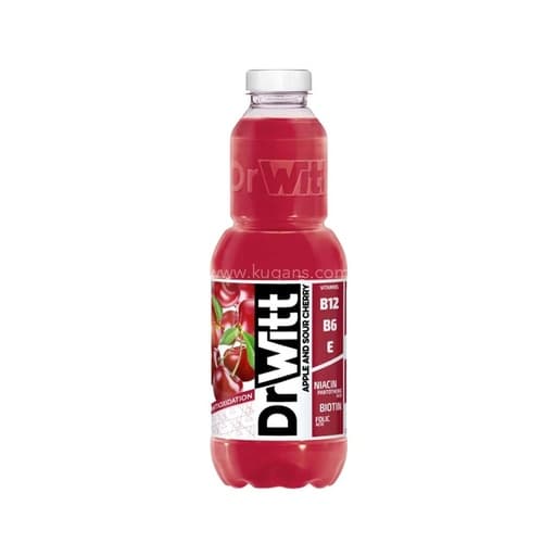 DR WITT APPLE CHERRY 1L