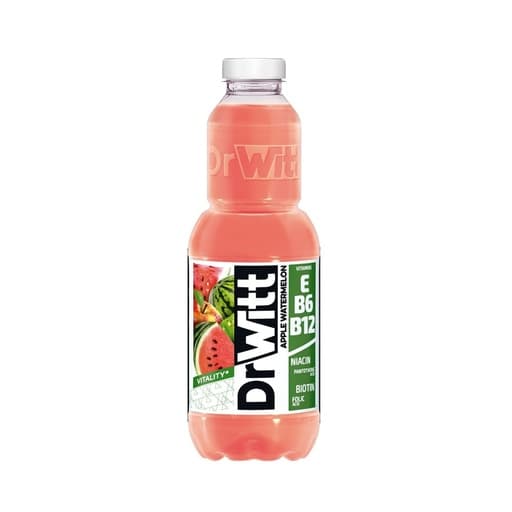 DR WITT APPLE WATERMELON FRUITS 1 L