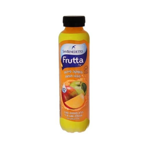 SANBENEDETTO FRUTTA APPLE MANGO MIX 400ML