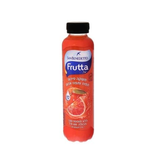 SANBENEDETTO FRUTTA MIX ORANGE 400ML