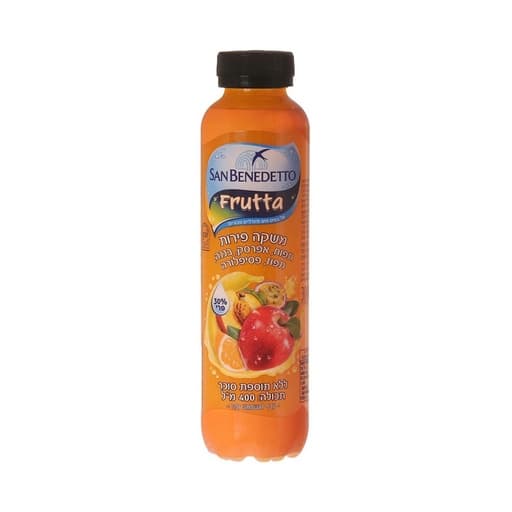 SANBENEDETTO FRUTTA 400ML