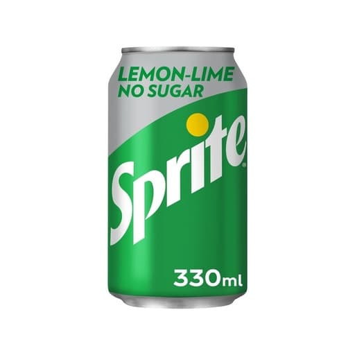 SPRITE DIET SODA 330 ML