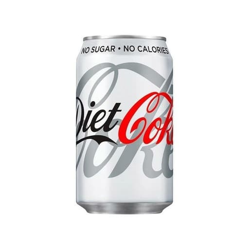 COCA COLA DIET SODA 330 ML