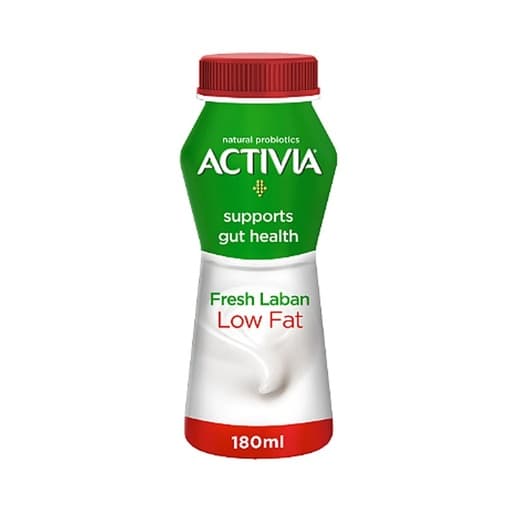 Active Fresh Yoghurt low Fat 180ml