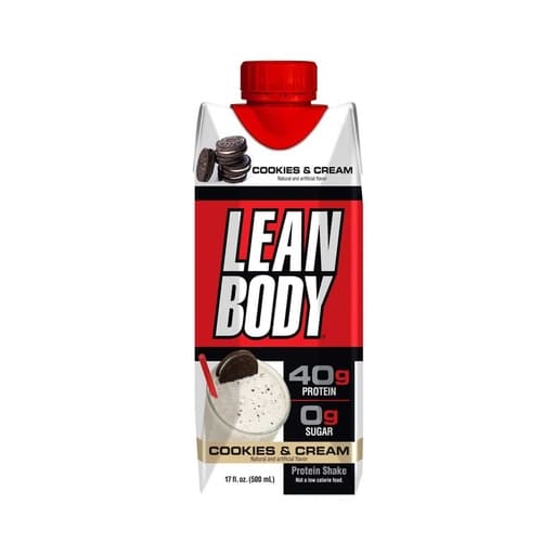 مشروب بروتين بنكهات متعددة 500ml