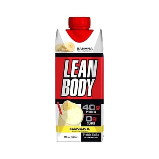 مشروب بروتين بنكهات متعددة 500ml