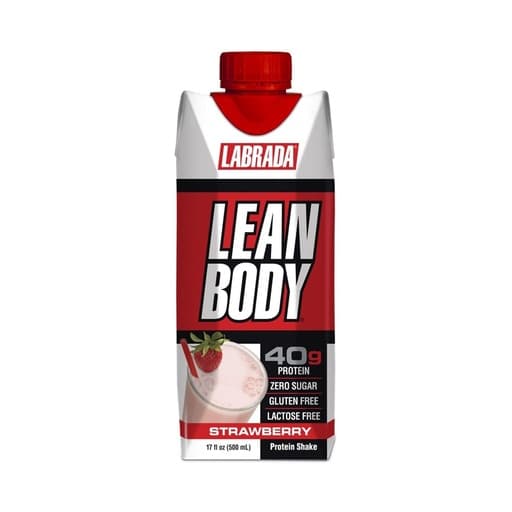 مشروب بروتين بنكهات متعددة 500ml