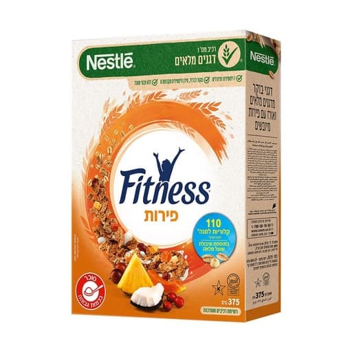 سيريال نستلة فيتنس 375g