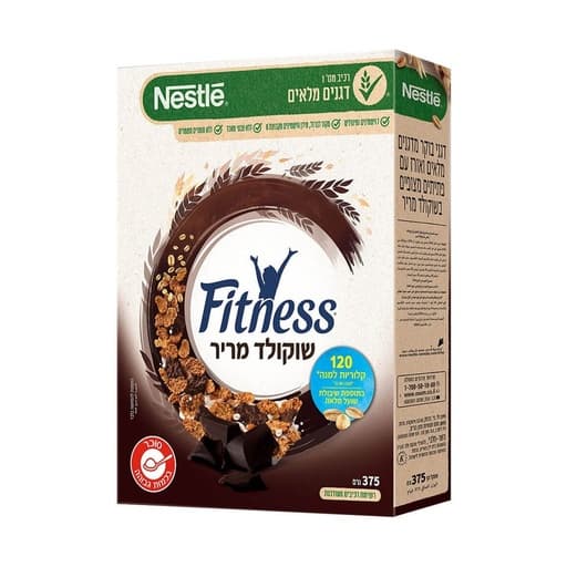 سيريال نستلة فيتنس 375g