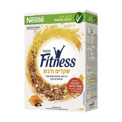 سيريال نستلة فيتنس 375g