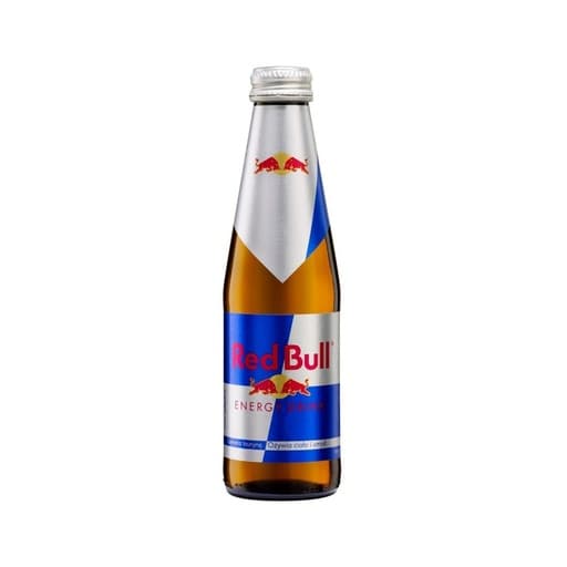 Red Bull Energy Drink Bottle 250ml